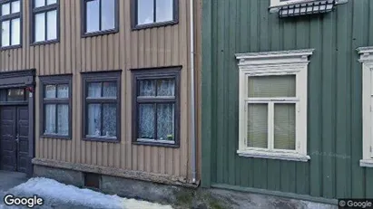 Apartments for rent in Trondheim Østbyen - Photo from Google Street View