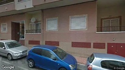 Apartments for rent in Torrevieja - Photo from Google Street View