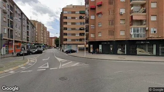 Apartments for rent in Molina de Segura - Photo from Google Street View