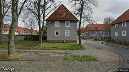 Apartments for rent in Salzgitter - Photo from Google Street View