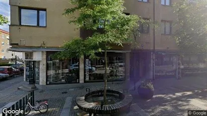 Apartments for rent in Eslöv - Photo from Google Street View