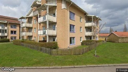 Apartments for rent in Halmstad - Photo from Google Street View