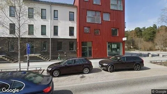 Apartments for rent in Uppsala - Photo from Google Street View