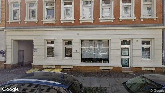 Apartments for rent in Leipzig - Photo from Google Street View