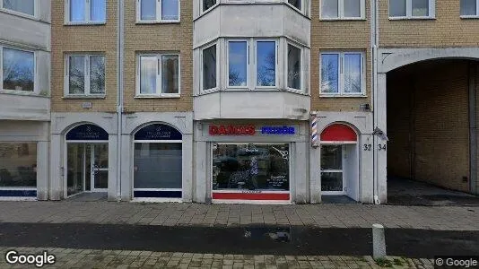 Apartments for rent in Trelleborg - Photo from Google Street View