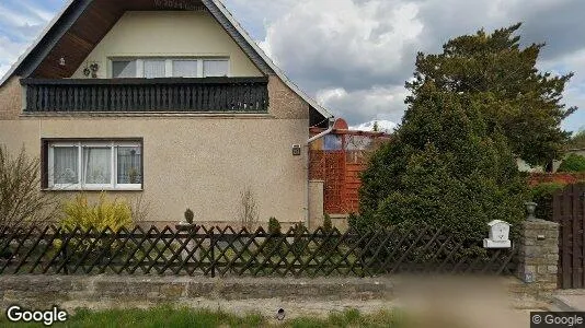 Apartments for rent in Salzlandkreis - Photo from Google Street View