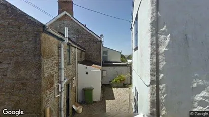 Apartments for rent in Penzance - Cornwall - Photo from Google Street View