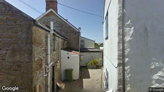 Apartments for rent in Penzance - Cornwall - Photo from Google Street View