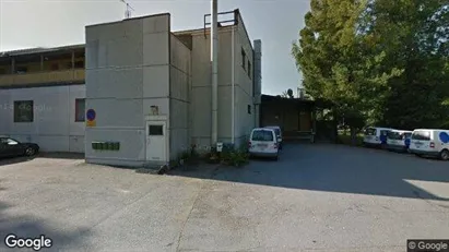 Apartments for rent in Ulvila - Photo from Google Street View