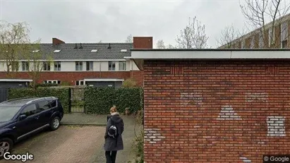 Apartments for rent in Wageningen - Photo from Google Street View