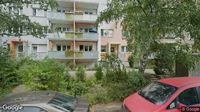 Apartments for rent in Halle (Saale) - Photo from Google Street View