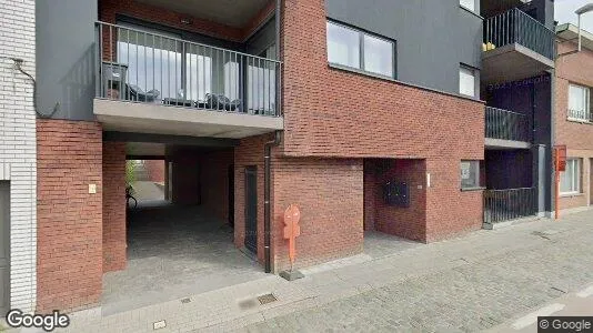 Apartments for rent in Wetteren - Photo from Google Street View