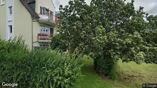 Apartments for rent in Chemnitz - Photo from Google Street View