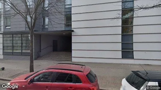 Apartments for rent in Helsinki Kaakkoinen - Photo from Google Street View