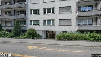 Apartments for rent in Luzern-Stadt - Photo from Google Street View