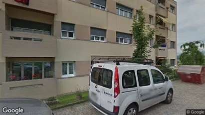 Apartments for rent in Ouest Lausannois - Photo from Google Street View