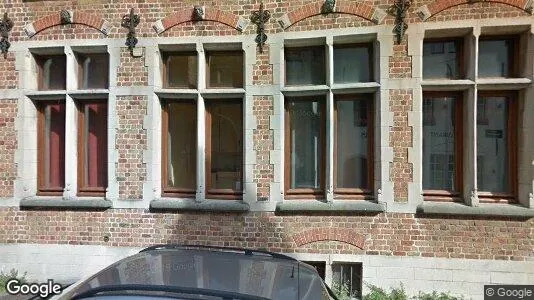 Apartments for rent in Brugge - Photo from Google Street View