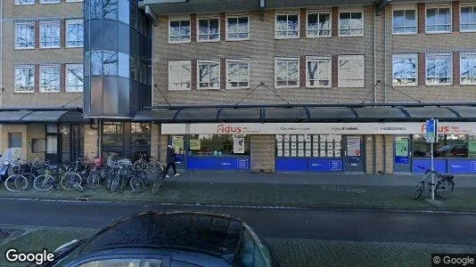 Apartments for rent in Rotterdam Centrum - Photo from Google Street View