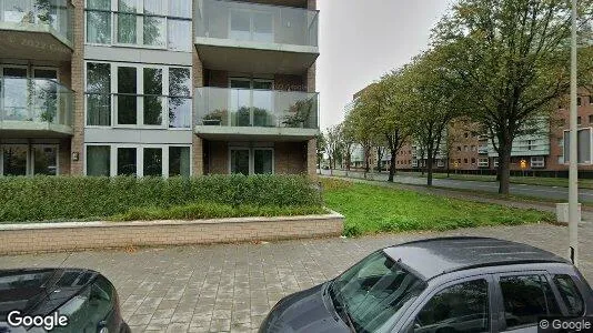 Apartments for rent in The Hague Scheveningen - Photo from Google Street View