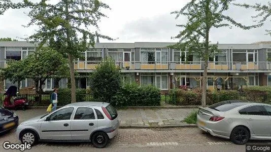 Apartments for rent in The Hague Loosduinen - Photo from Google Street View