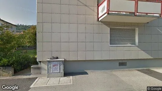 Apartments for rent in Biel - Photo from Google Street View