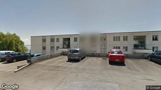 Apartments for rent in Neuenburg - Photo from Google Street View