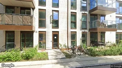 Apartments for rent in Aarhus C - Photo from Google Street View