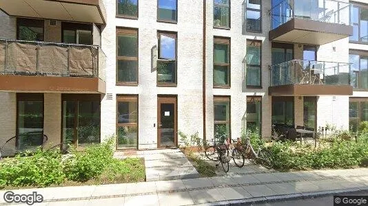 Apartments for rent in Aarhus C - Photo from Google Street View