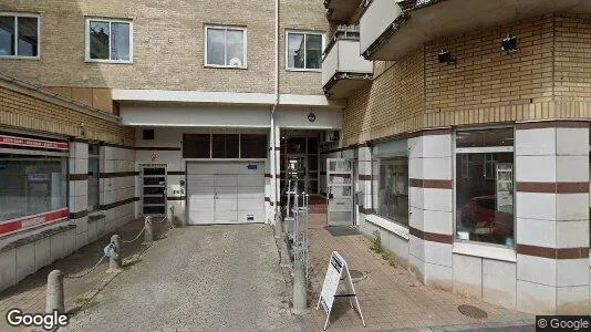 Apartments for rent in Trelleborg - Photo from Google Street View