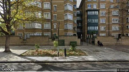 Apartments for rent in London W9 - Photo from Google Street View