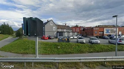 Rooms for rent in Trondheim Lerkendal - Photo from Google Street View