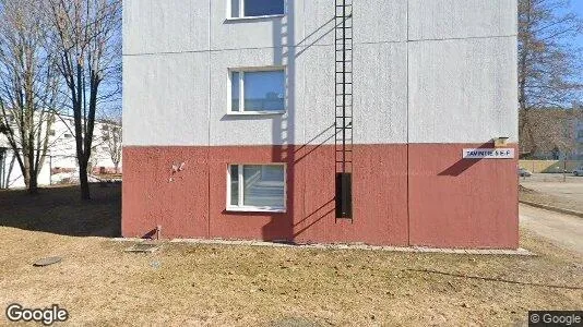 Apartments for rent in Jyväskylä - Photo from Google Street View