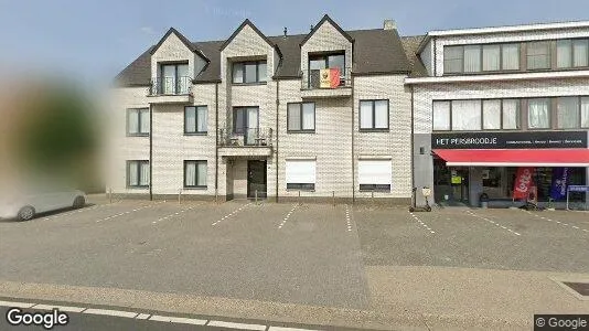 Apartments for rent in Lille - Photo from Google Street View