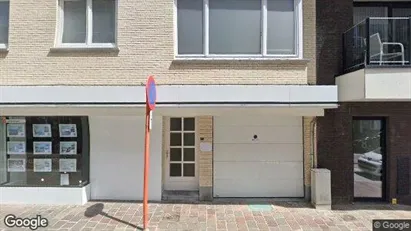 Apartments for rent in Nieuwpoort - Photo from Google Street View