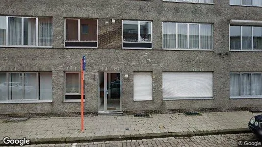 Apartments for rent in Lier - Photo from Google Street View