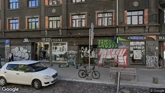 Apartments for rent in Riga Centrs - Photo from Google Street View