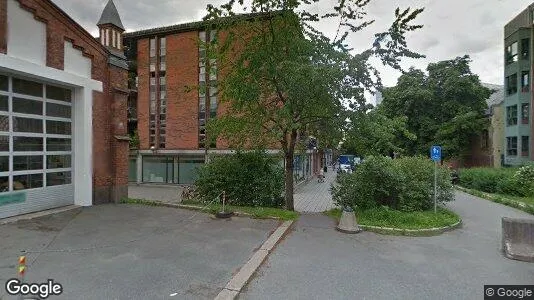 Apartments for rent in Oslo Frogner - Photo from Google Street View