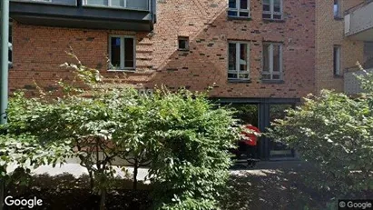 Apartments for rent in Oslo St. Hanshaugen - Photo from Google Street View