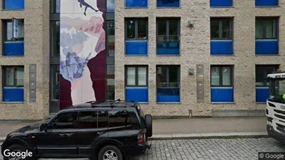 Apartments for rent in Oslo St. Hanshaugen - Photo from Google Street View