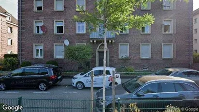 Apartments for rent in Baden-Baden - Photo from Google Street View