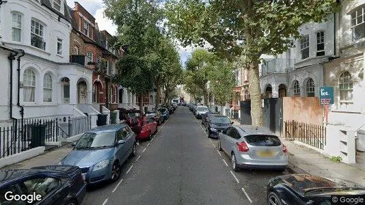 Apartments for rent in London SW6 - Photo from Google Street View