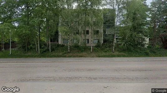 Apartments for rent in Hollola - Photo from Google Street View