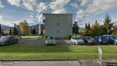 Apartments for rent in Thun - Photo from Google Street View