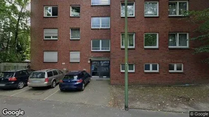 Apartments for rent in Duisburg - Photo from Google Street View