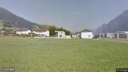 Apartments for rent in Sarganserland - Photo from Google Street View