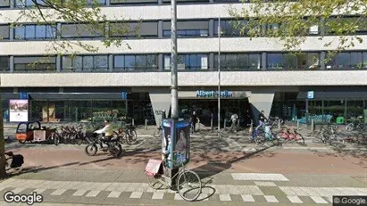 Apartments for rent in Amsterdam Oost-Watergraafsmeer - Photo from Google Street View