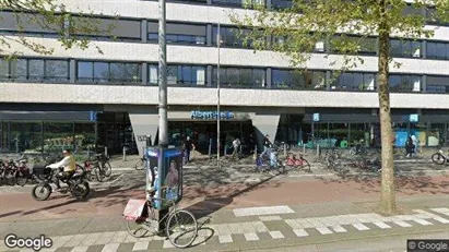 Apartments for rent in Amsterdam Oost-Watergraafsmeer - Photo from Google Street View