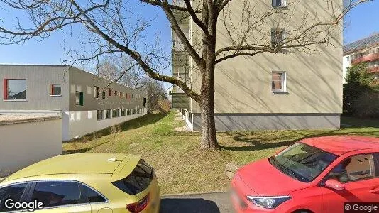 Apartments for rent in Chemnitz - Photo from Google Street View