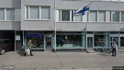 Apartments for rent in Helsinki Keskinen - Photo from Google Street View