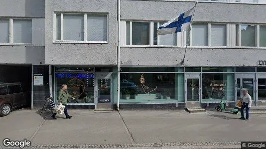 Apartments for rent in Helsinki Keskinen - Photo from Google Street View